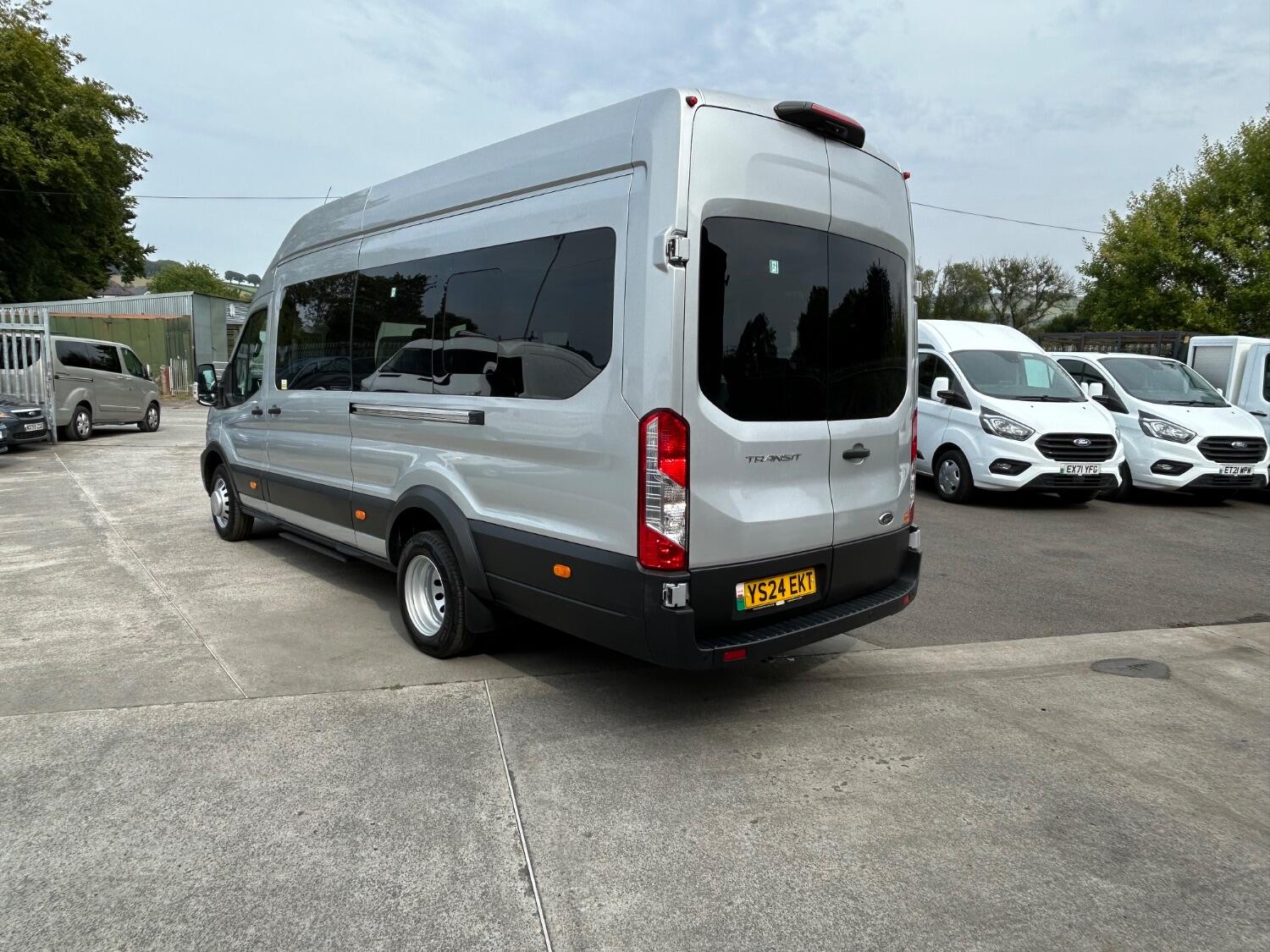Used Ford Transit 2024 for sale - 77464788: Photo 3