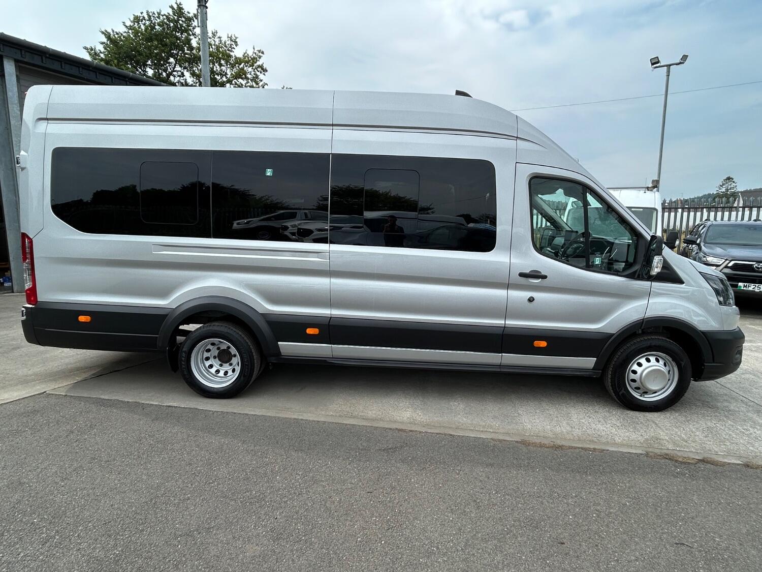 Used Ford Transit 2024 for sale - 77464788: Photo 5