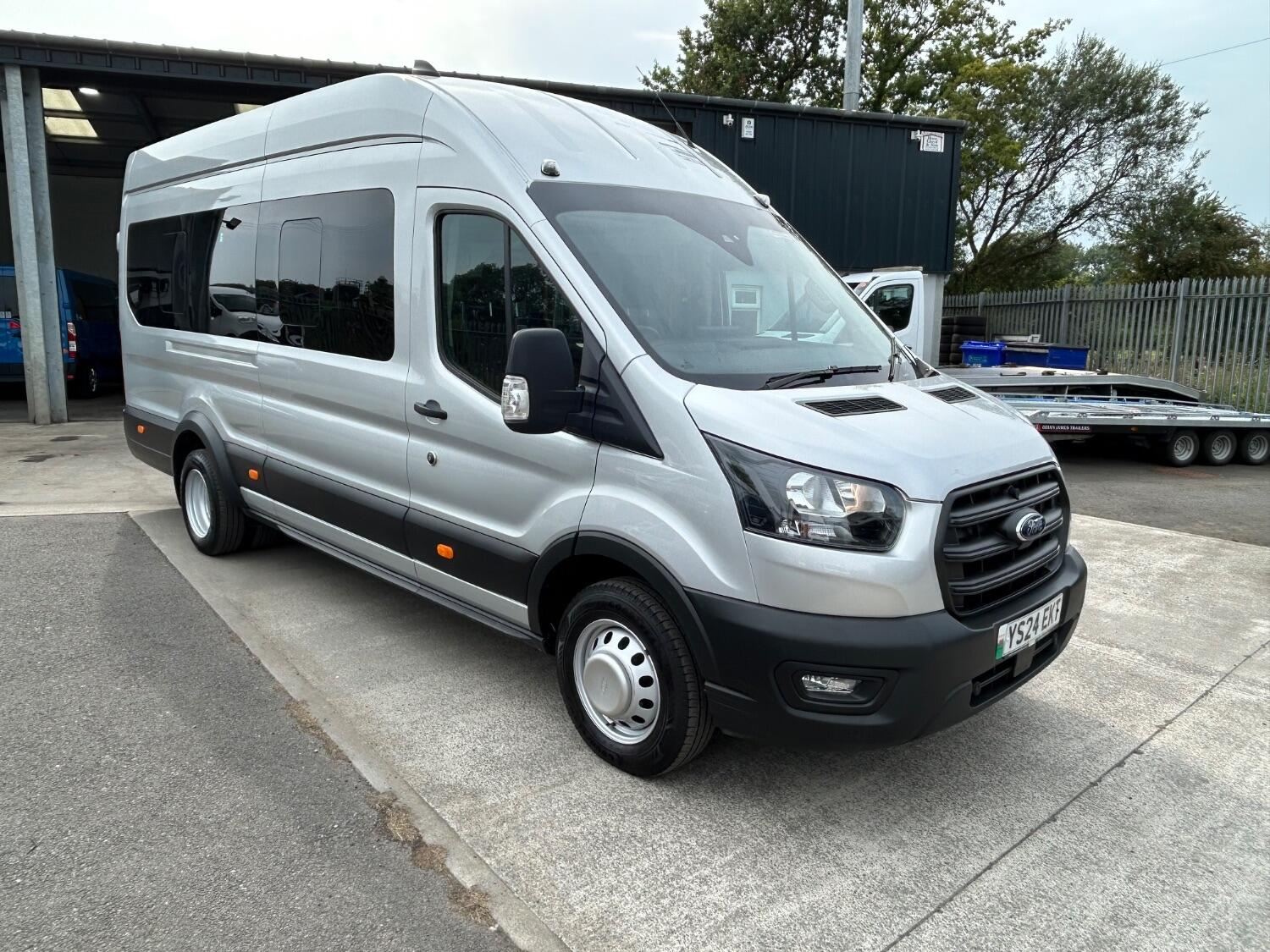 Used Ford Transit 2024 for sale - 77464788: Photo 6
