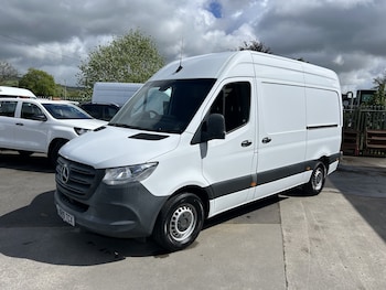 Used Mercedes-Benz Sprinter 2019 for sale - 78614166: Photo