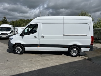 Used Mercedes-Benz Sprinter 2019 for sale - 78614166: Photo