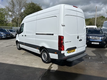 Used Mercedes-Benz Sprinter 2019 for sale - 78614166: Photo