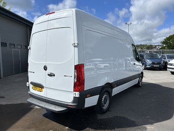 Used Mercedes-Benz Sprinter 2019 for sale - 78614166: Photo