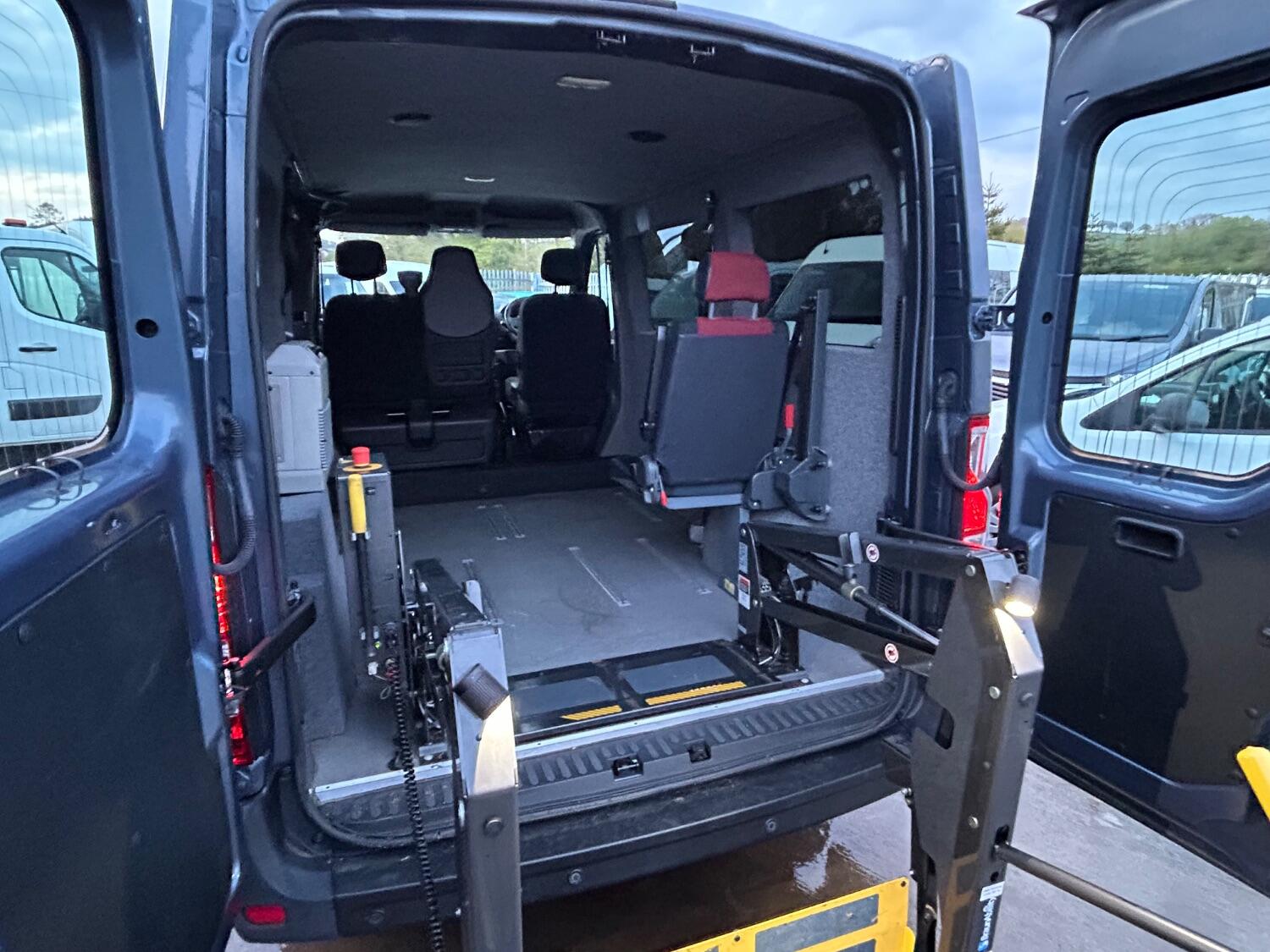 Vehicle 10