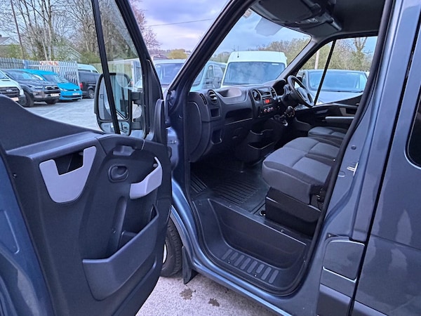 Used Renault Master 2017 for sale - 74594037: Photo 11