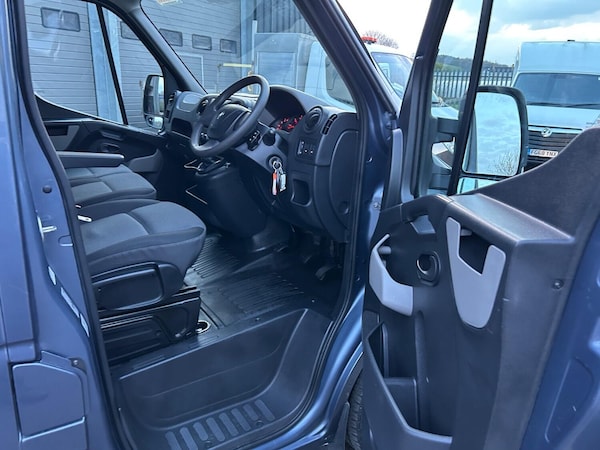 Used Renault Master 2017 for sale - 74594037: Photo 12
