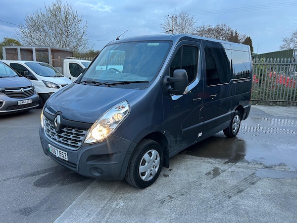 Used Renault Master 2017 for sale - 74594037: Photo 1