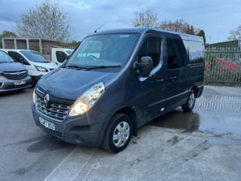 Used Renault Master 2017 for sale - 74594037: Photo