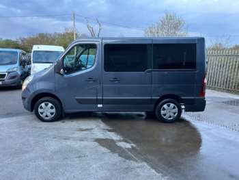 Used Renault Master 2017 for sale - 74594037: Photo