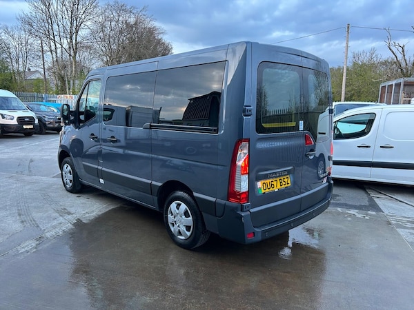 Used Renault Master 2017 for sale - 74594037: Photo 3