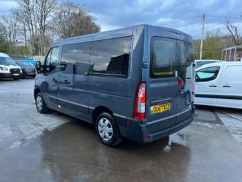 Used Renault Master 2017 for sale - 74594037: Photo