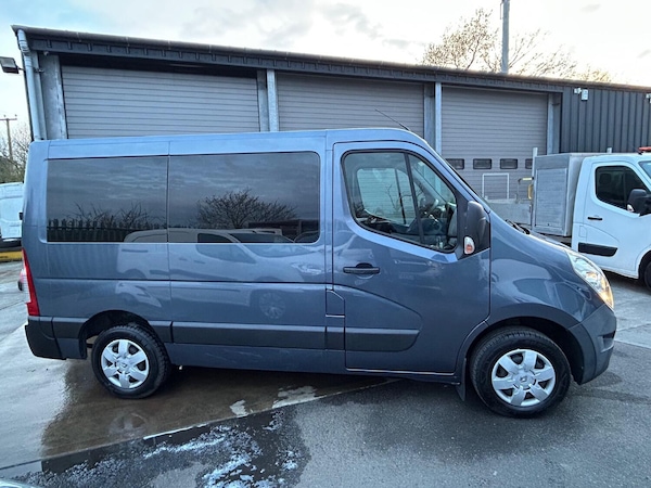 Used Renault Master 2017 for sale - 74594037: Photo 5