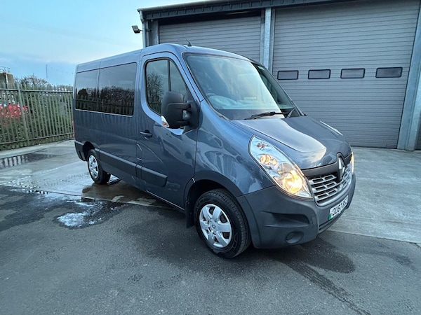Used Renault Master 2017 for sale - 74594037: Photo 6