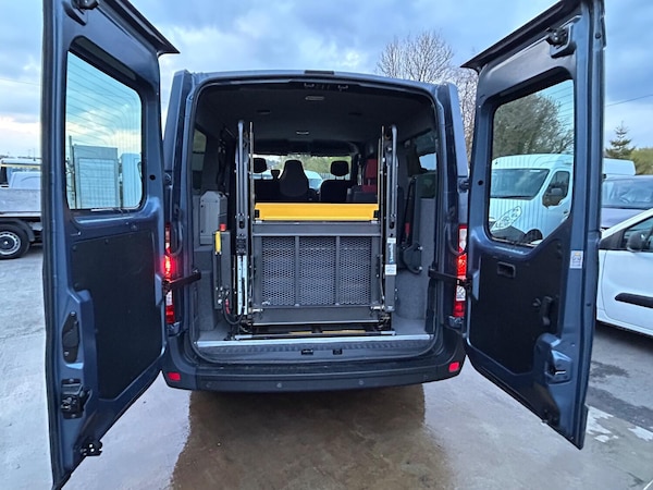 Used Renault Master 2017 for sale - 74594037: Photo 8