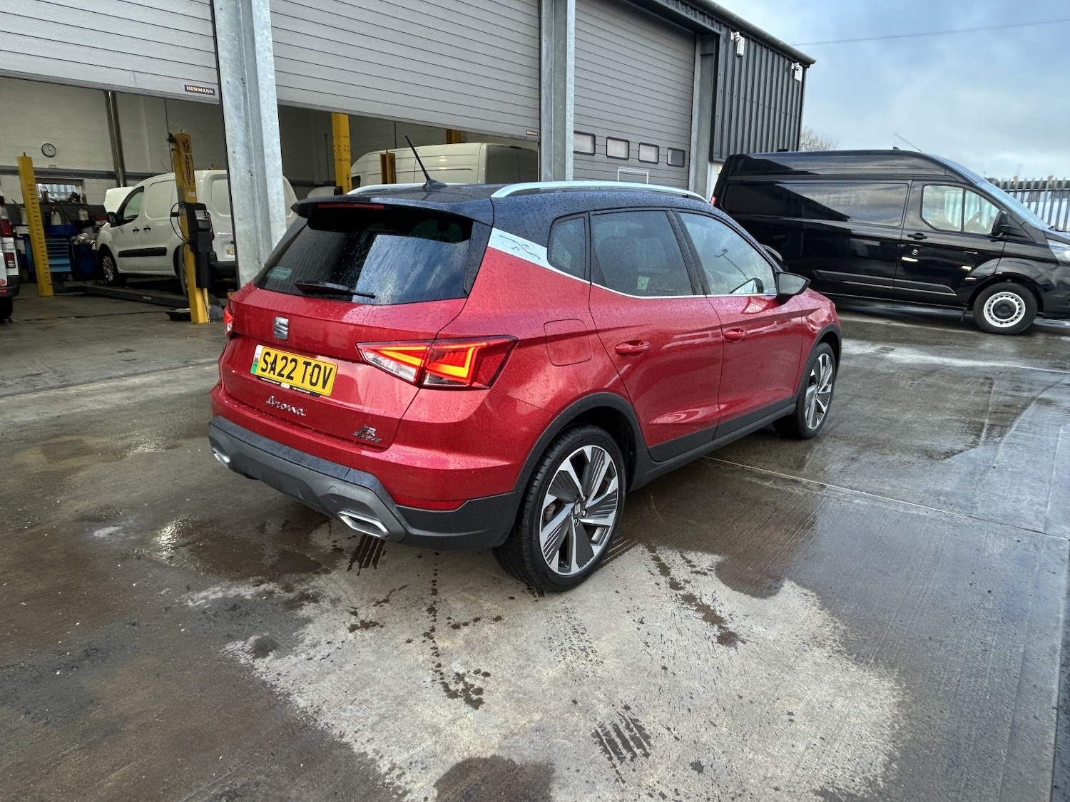 Used SEAT Arona 2022 for sale - 77649585: Photo 4