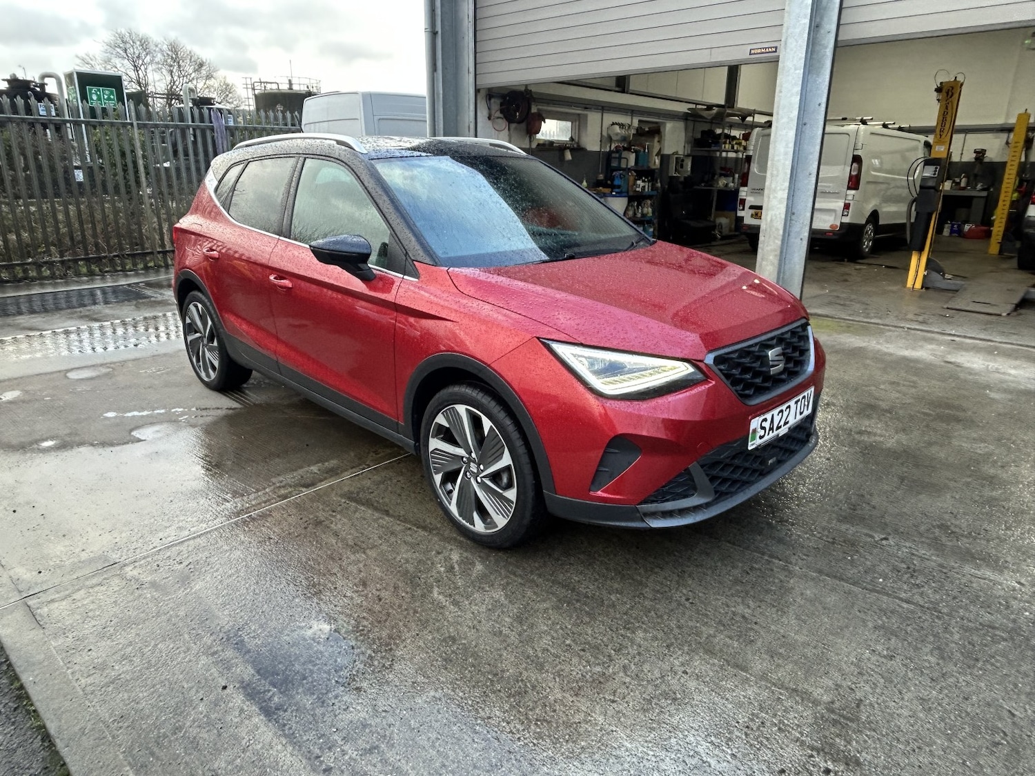 Used SEAT Arona 2022 for sale - 77649585: Photo 6