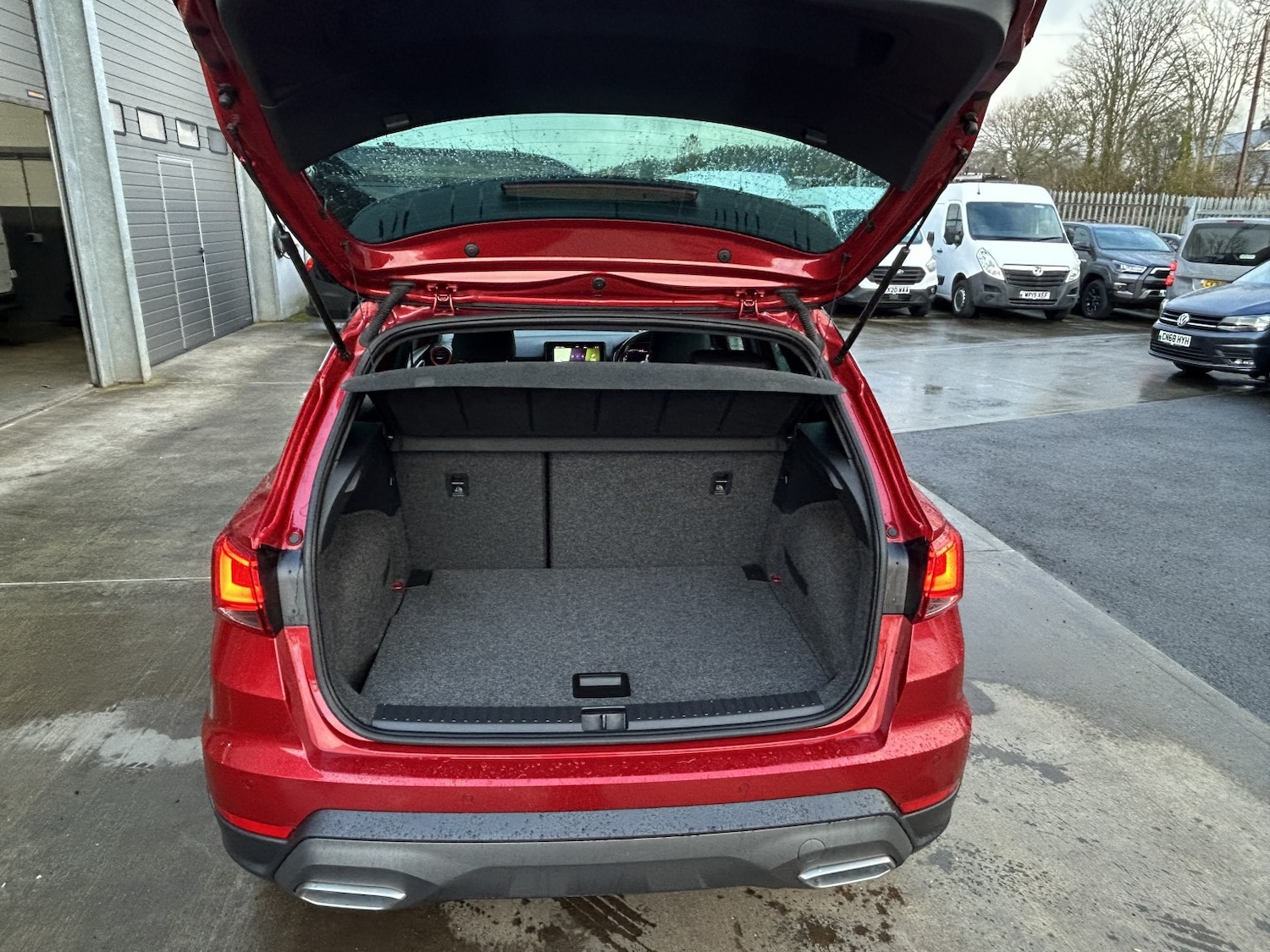 Used SEAT Arona 2022 for sale - 77649585: Photo 7