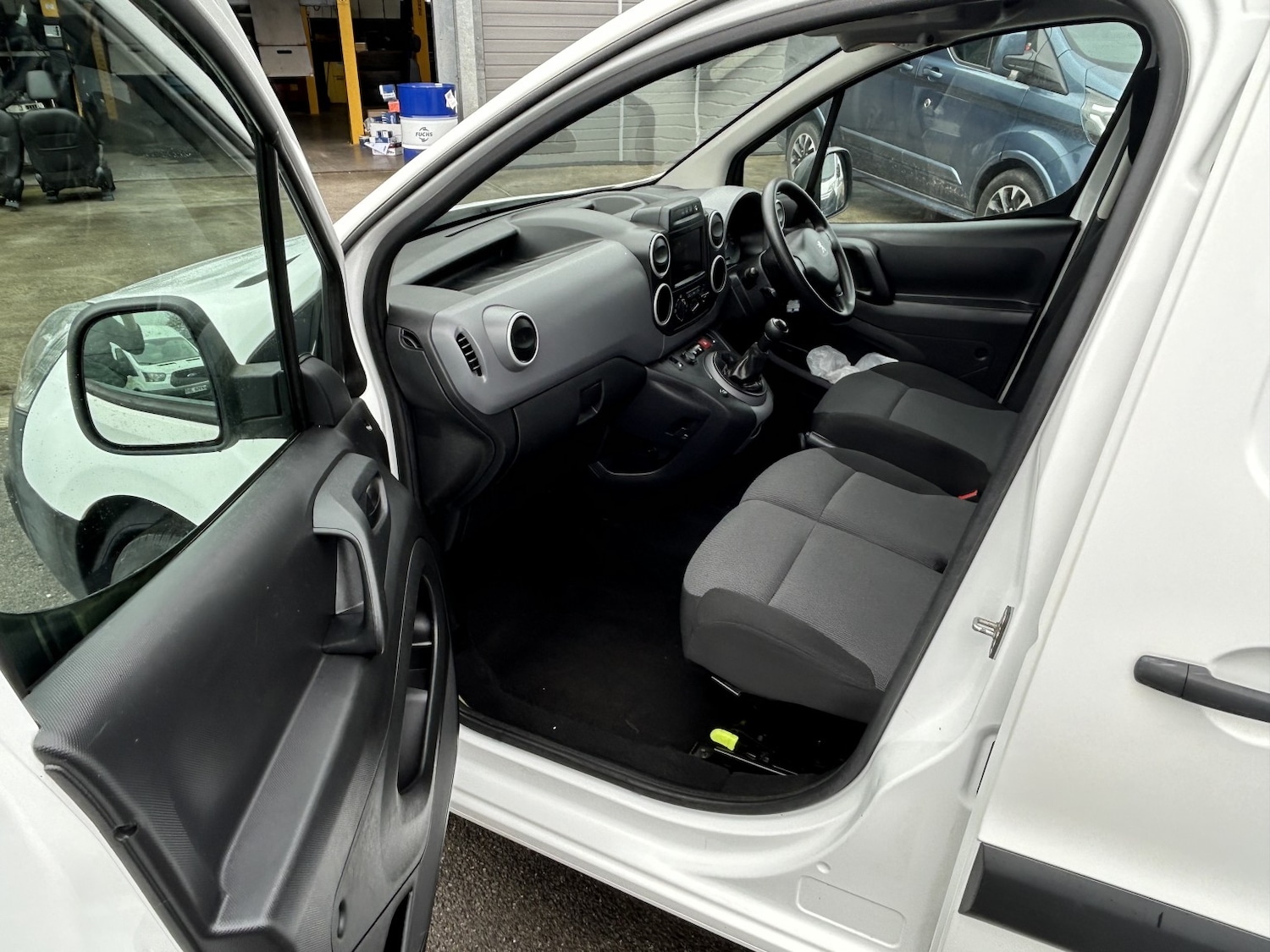 Used Peugeot Partner 2018 for sale - 77701074: Photo 10