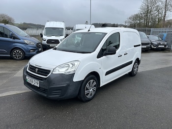 Peugeot Partner feature image