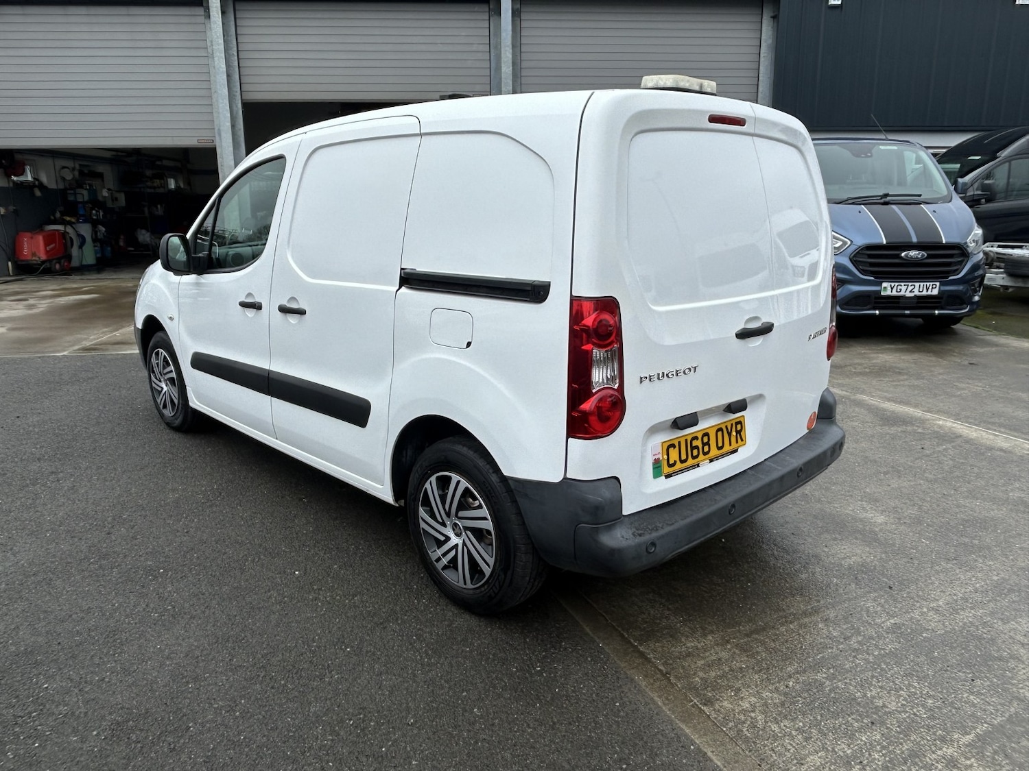 Used Peugeot Partner 2018 for sale - 77701074: Photo 3