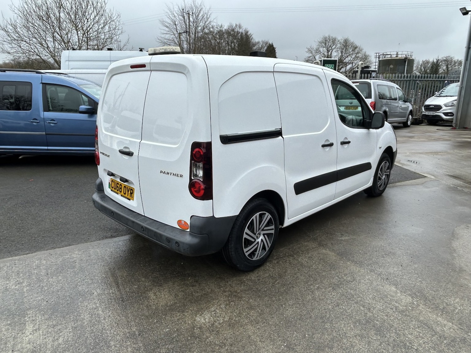 Used Peugeot Partner 2018 for sale - 77701074: Photo 4