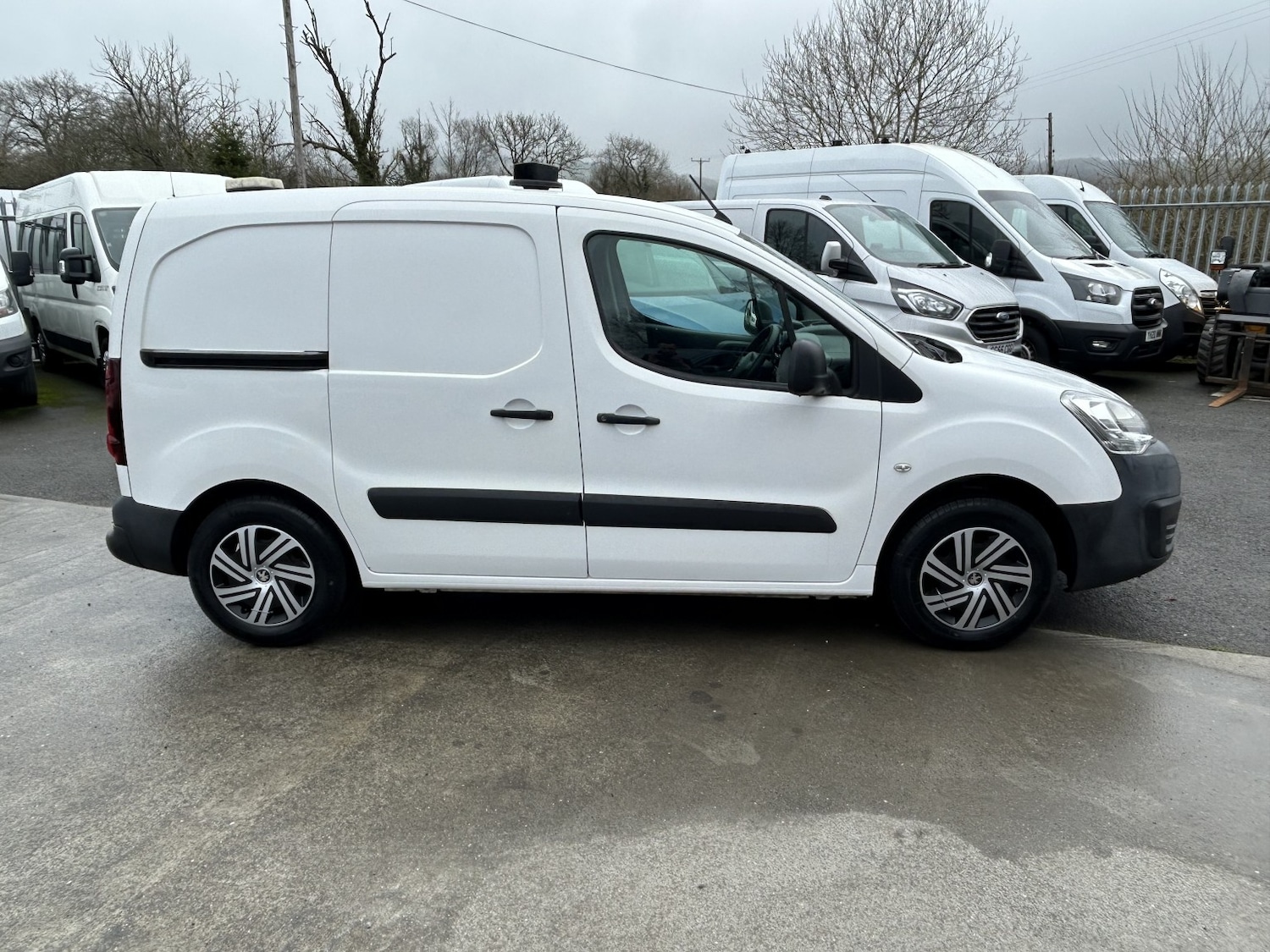 Used Peugeot Partner 2018 for sale - 77701074: Photo 5