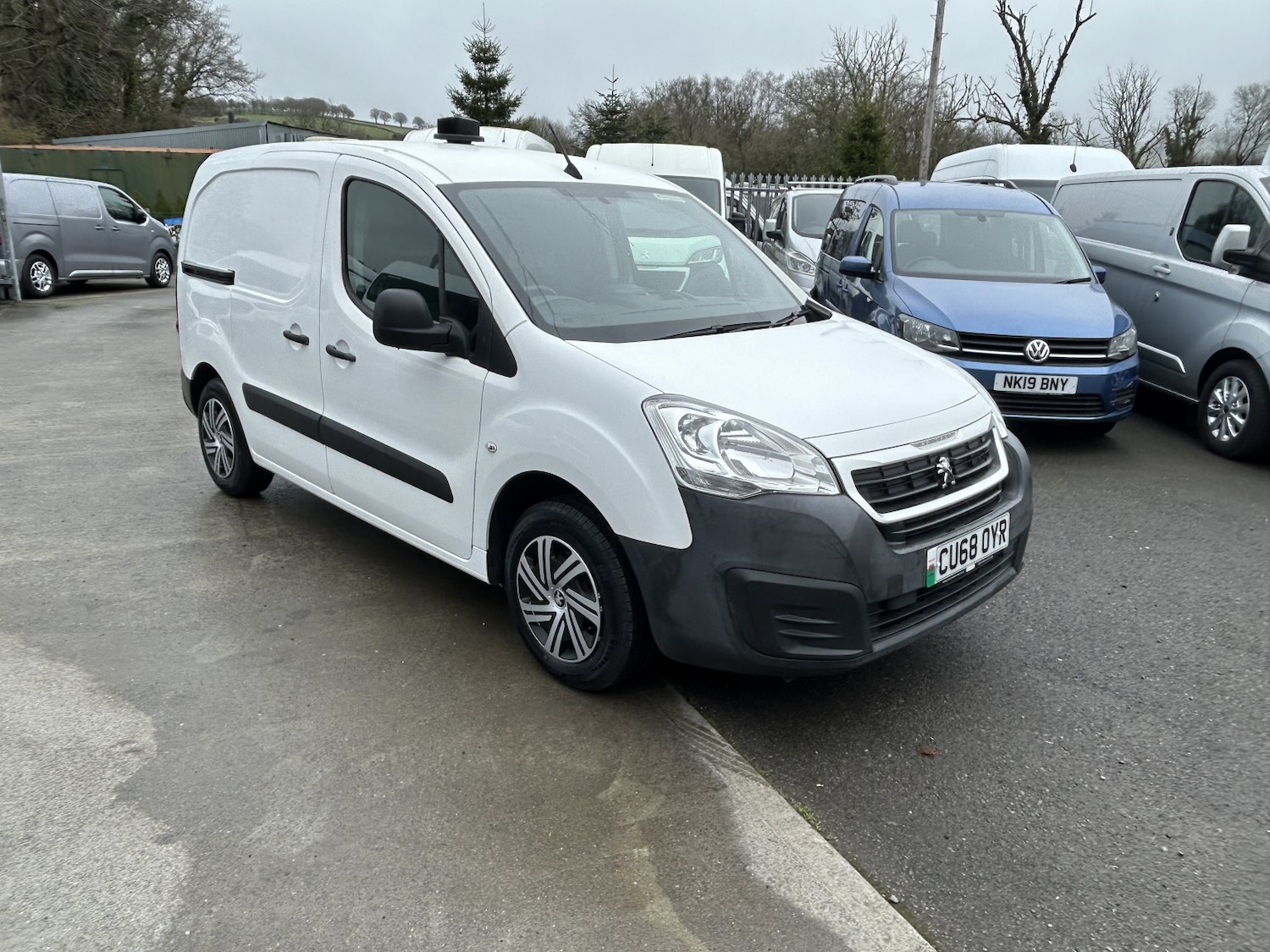 Used Peugeot Partner 2018 for sale - 77701074: Photo 6