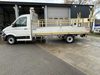 Used Volkswagen Crafter 2022 for sale - 76504672: Photo
