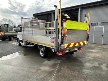 Used Volkswagen Crafter 2022 for sale - 76504672: Photo