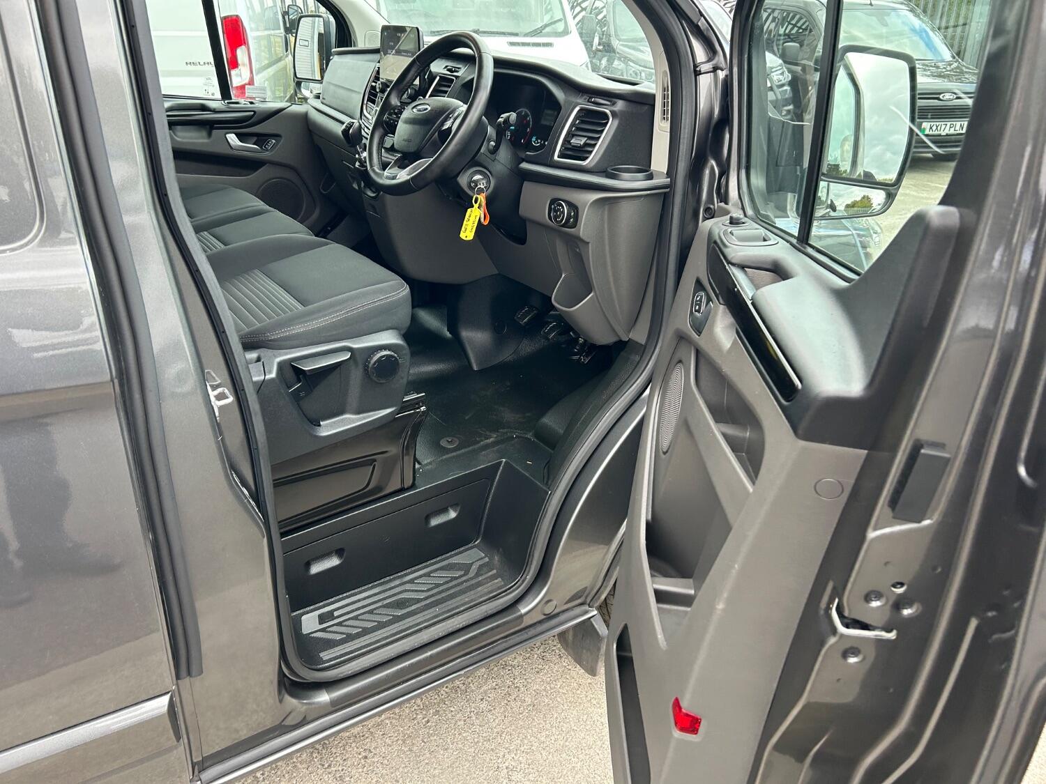 Used Ford Transit Custom 2023 for sale - 76114027: Photo 10
