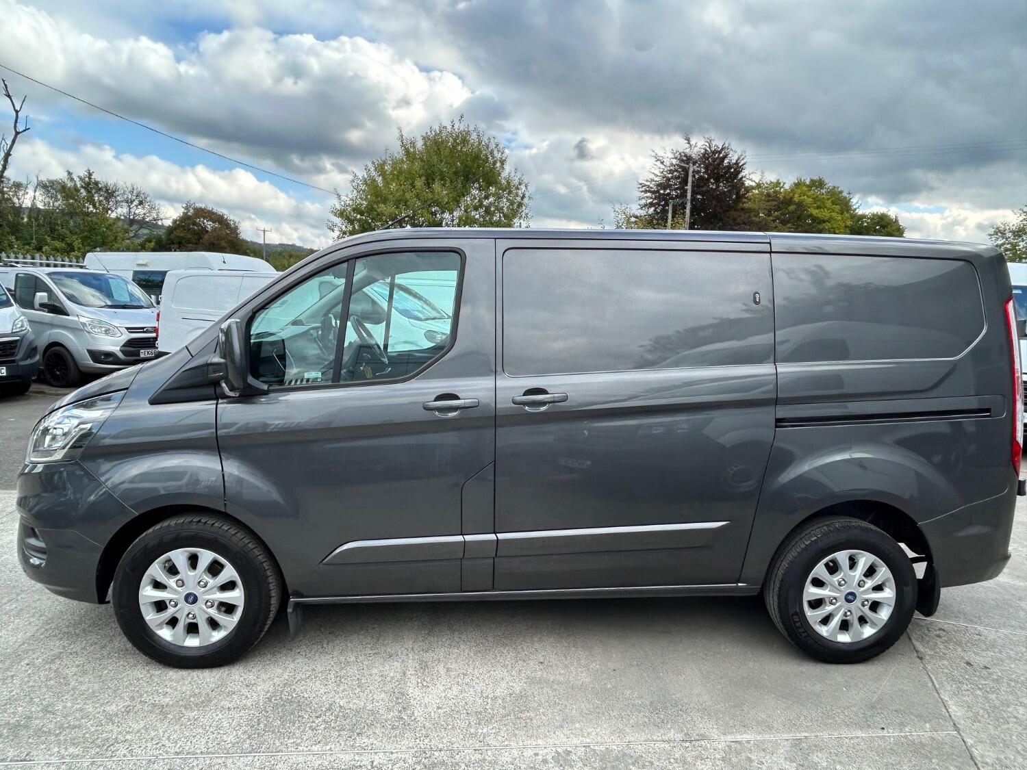 Used Ford Transit Custom 2023 for sale - 76114027: Photo 2