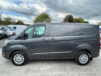 Used Ford Transit Custom 2023 for sale - 76114027: Photo