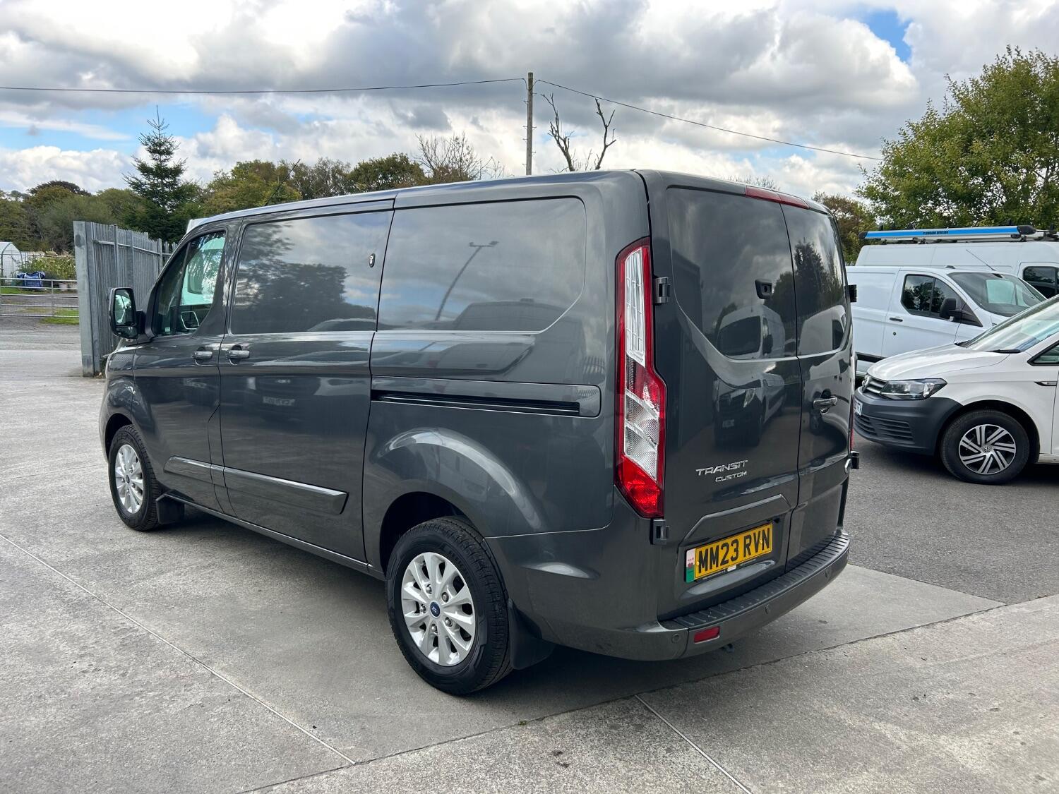 Used Ford Transit Custom 2023 for sale - 76114027: Photo 3
