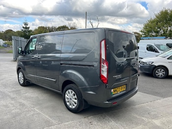 Used Ford Transit Custom 2023 for sale - 76114027: Photo