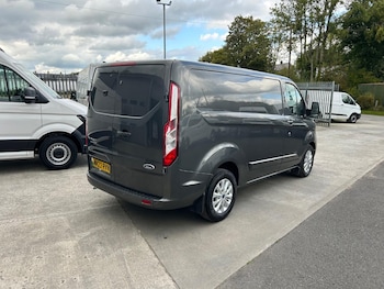Used Ford Transit Custom 2023 for sale - 76114027: Photo