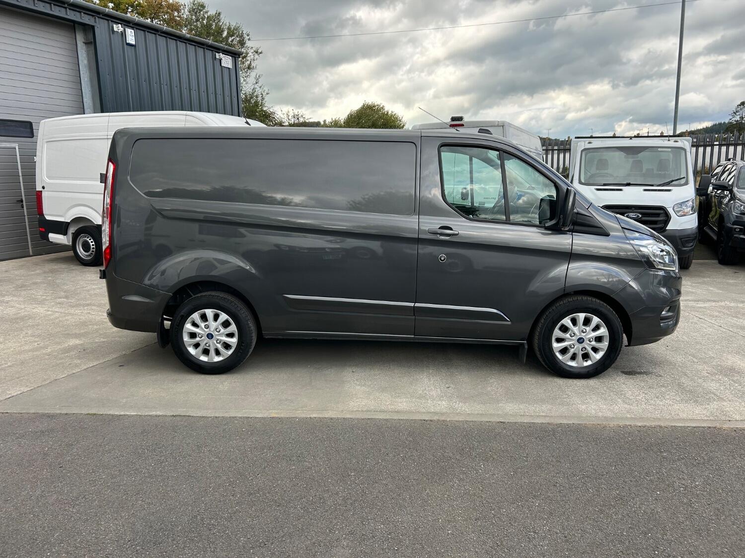 Used Ford Transit Custom 2023 for sale - 76114027: Photo 5