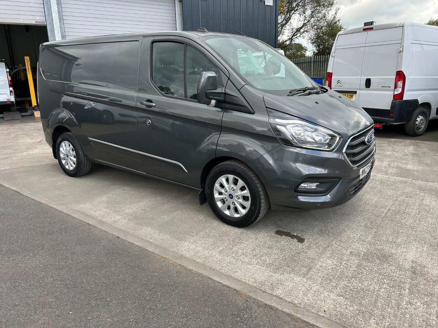 Used Ford Transit Custom 2023 for sale - 76114027: Photo 6