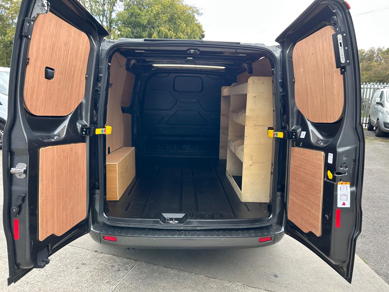 Used Ford Transit Custom 2023 for sale - 76114027: Photo 7