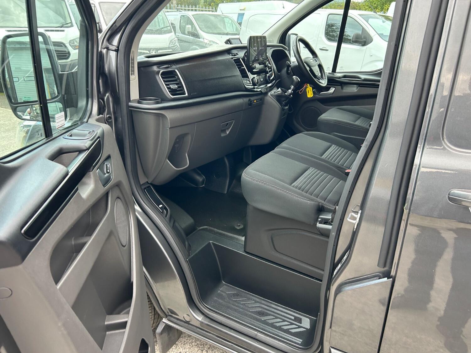 Used Ford Transit Custom 2023 for sale - 76114027: Photo 9