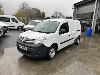 Used Renault Kangoo Maxi 2019 for sale - 76594599: Photo