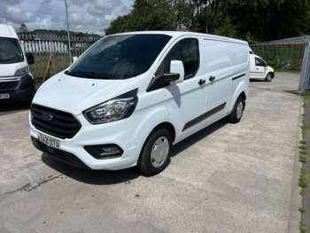 Used Ford Transit Custom 2021 for sale - 75074449: Photo