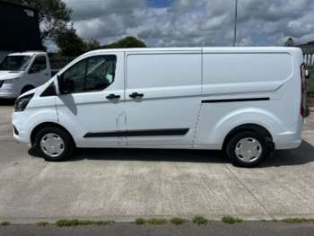 Used Ford Transit Custom 2021 for sale - 75074449: Photo