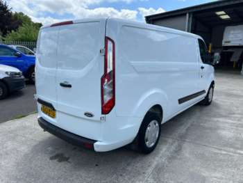 Used Ford Transit Custom 2021 for sale - 75074449: Photo