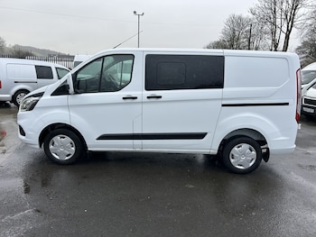 Used Ford Transit Custom 2022 for sale - 78339970: Photo