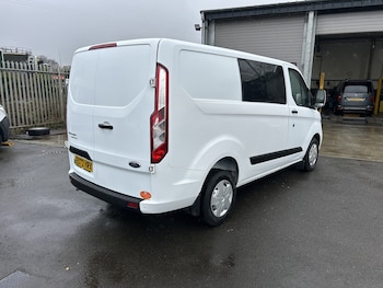 Used Ford Transit Custom 2022 for sale - 78339970: Photo