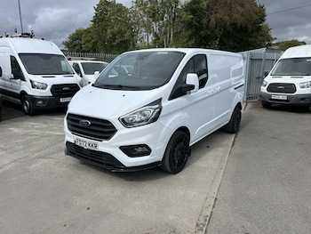 Used Ford Transit Custom 2023 for sale - 79476688: Photo