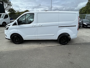 Used Ford Transit Custom 2023 for sale - 79476688: Photo