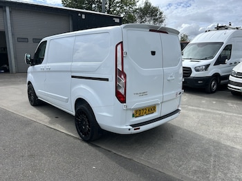 Used Ford Transit Custom 2023 for sale - 79476688: Photo