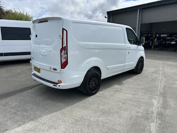 Used Ford Transit Custom 2023 for sale - 79476688: Photo