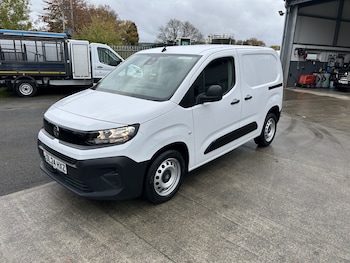 Vauxhall - Combo